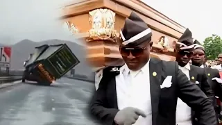 DRIVING FAILS COFFIN DANCE MEME COMPILATION 1080p HD - PART 1! - (COFFIN DANCE - MEME COMPILATION)