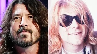 The Truth About Dave Grohl's Relationship With Kurt Cobain