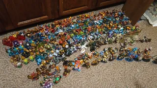 how many Skylanders do I actually have