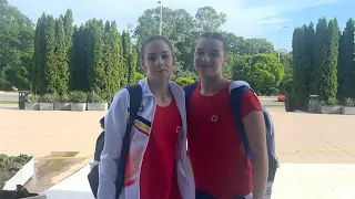 Ioana Danciu - BB QF - 2024 Varna World Cup