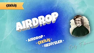 CoinMarketCap AirDroplara Katılma