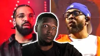 Kendrick demolished Drake on this mf!!😵‍💫😂 | k-dot euphoria diss reaction