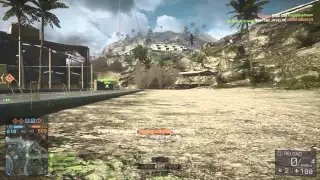 BF4 Javelin Anti tank Weapon