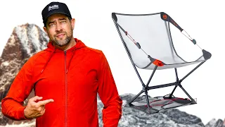 I think I found the new KING of camp chairs