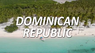 Dominican Republic | Drone Travel Video