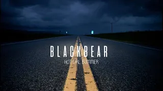 Blackbear - Hot Girl Bummer (Slowed Down)
