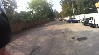 Вся суть дорог стран СНГ / The whole point of the roads of the CIS countries