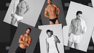 Tobias Sorensen for BOSS Underwear: Here catch them all