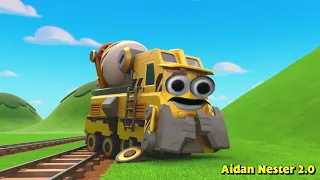 YTP Short - Build-It Brock has a derailment in an episode that hasn't even aired yet