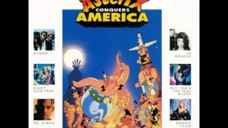 Right Said Fred - Dance Dance Dance (Under The Moon)  (Asterix Conquers America)