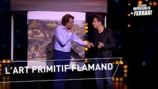 Jérémy Ferrari et Alex Vizorek : L’art primitif flamand