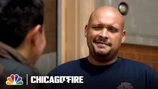 Severide Tells Javi About Cruz Saving His Life | NBC’s Chicago Fire