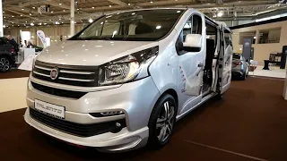 2020 New Fiat Talento Exterior and Interior