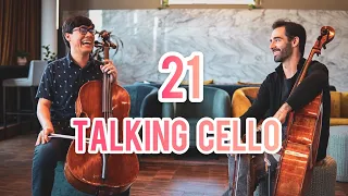 Pablo Ferrández “ TALKING CELLO” with Zlatomir Fung