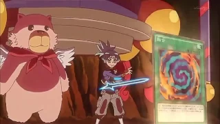 Yugioh AMV- Yuya Sakaki vs Sora Perse