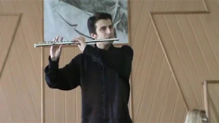 W.A. Mozart - Flute Concerto in G major 1st. mov