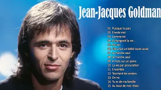Meilleur Chansons de Jean Jacques Goldman 🎶  Les Plus Grands Succès de Jean Jacques Goldman 2022