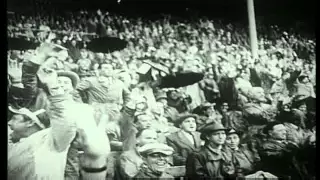 Helmut Rahn - Das dritte Tor vom WM-Finale in Bern 1954