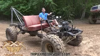 PREDATOR 6.5HP TOW TRUCK!