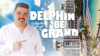 DELPHIN BE GRAND 2022 | 1401 هتل دلفین بی گرند