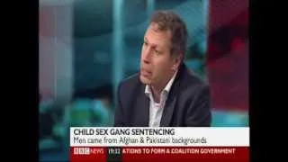 BBCNews -Child Sex Trafficking convictions