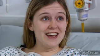 Coronation Street - Mike Visits Summer In Hospital (18th January 2023)
