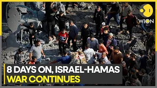 Israel-Palestine war: Global economy braces for impact as Israel-Hamas war deepens | WION