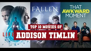 Addison Timlin Top 10 Movies | Best 10 Movie of Addison Timlin