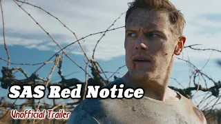 SAS: Red Notice UNofficial Trailer