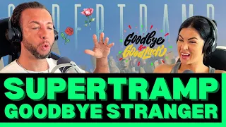 LIVING CARE FREE WITH ONE NIGHT STANDS?! First Time Hearing Supertramp - Goodbye Stranger Reaction