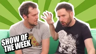 Mysterious New Director! Andy Plays Control! in Show of the Week