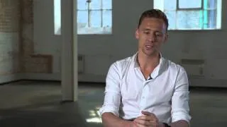 National Theatre Live 2014 | Coriolanus: An interview with Tom Hiddleston