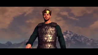 Total War Thrones Of Britannia - Welsh Trailer