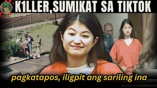 ITINATAGO NIYANG KADILIMAN SA LIKOD NG KANYANG KAGANDAHAN - ISABELLA GUZMAN [Tagalog Crime Story]