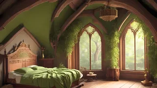 An Hour of Ambient Bliss - Calming Sounds in Rivendell