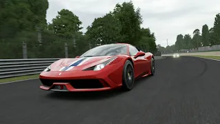Forza Motorsport 7 - full 21:9 (3440x1440) support (menu & replays)