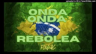 ONDA ONDA VS REBOLEA - Ale Orquiola