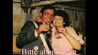 Wewer Schützenfest 1981