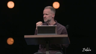 Keys to Overcoming Worry | Brian Johnson | Bethel Church