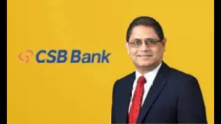 Inspiring Transformation of CSB Bank India: From an Old Bank to A Modern Bank. SHARE ANALYSIS