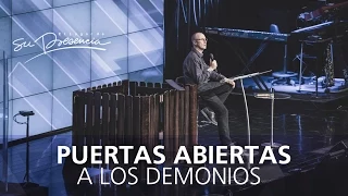 Puertas abiertas a los demonios - Andrés Corson - 10 Mayo 2015 | Prédicas Cristianas