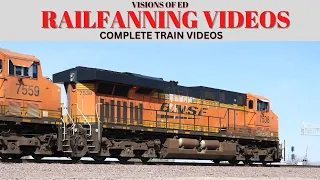 VOE Daily New Railfanning Videos Z Trains, Q Trains & More