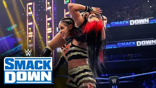 Bianca Belair vs. Zelina Vega: SmackDown, Aug. 20, 2021