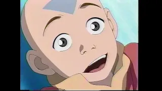 Avatar the Last Airbender - Series Premiere Promo - Nicktoons Network   February 2005