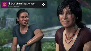 Uncharted: The Lost Legacy's Platinum Left Me Wanting More