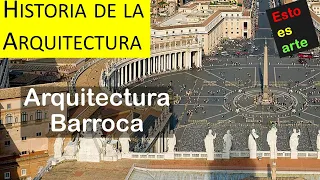 11  Arquitectura Barroca - La historia de la arquitectura
