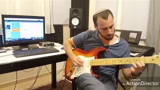 יגאל שטטנר- Hot Wired - Brent Mason