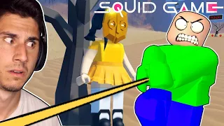 I BEAT THE SQUID GAME! | Roblox