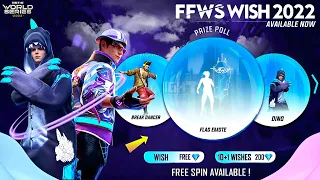 ffws wish event | free fire new event | ff new event | 13 may new event | ffws event in free fire