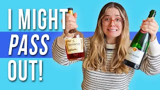 24 Hours Living Like Winston Churchill (can I survive on whisky??)